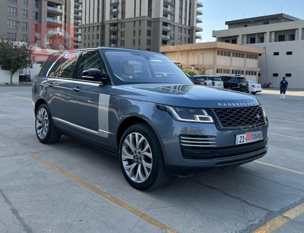 Land Rover Range Rover Vogue